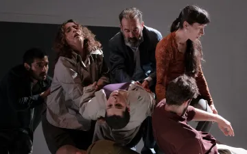Lali Ayguadé Company - 'Inestable'