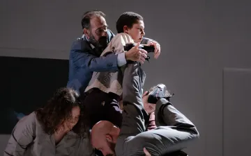Lali Ayguadé Company - 'Inestable'