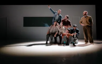 Lali Ayguadé Company - 'Inestable'