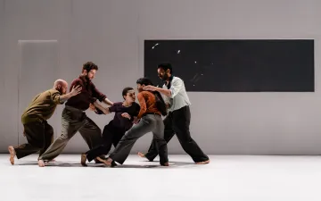 Lali Ayguadé Company - 'Inestable'