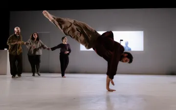 Lali Ayguadé Company - 'Inestable'