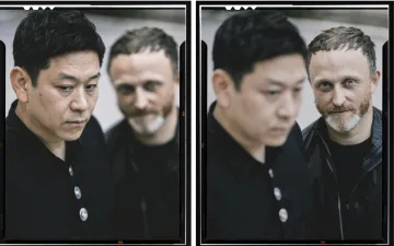 Damien Jalet & Kohei Nawa