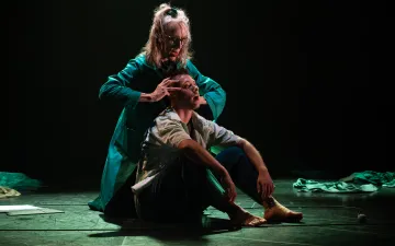 Compañía Pau Aran - 'La misma diferencia'