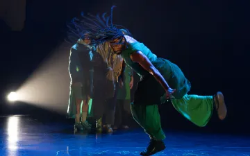 Compañía Pau Aran - 'La misma diferencia'
