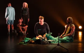 Compañía Pau Aran - 'La misma diferencia'