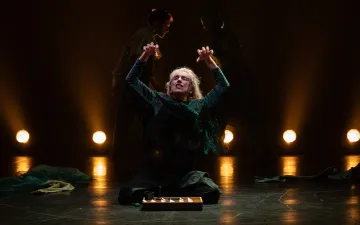 Compañía Pau Aran - 'La misma diferencia'