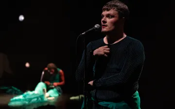 Compañía Pau Aran - 'La misma diferencia'