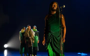 Compañía Pau Aran - 'La misma diferencia'