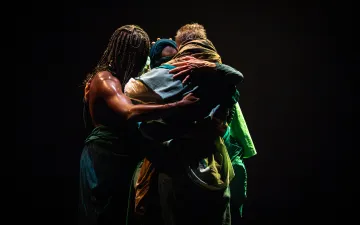 Compañía Pau Aran - 'La misma diferencia'