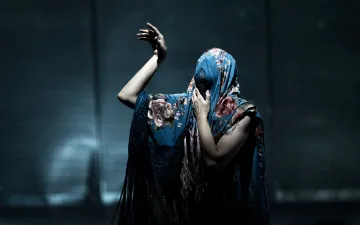 Bilbao Square - María Pagés Compañía
