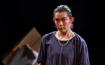 'Hope Hunt', con Sati Veyrunes