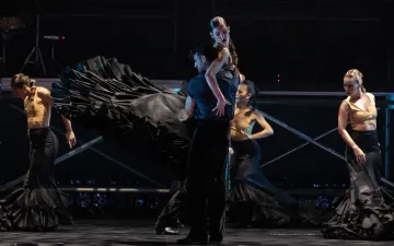Ballet Nacional de España - 'Flamenco rock andaluz'