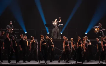 Ballet Nacional de España - 'Flamenco rock andaluz'