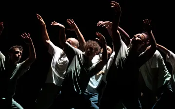 Accrorap Compagnie - 'Prélude in'