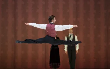 COMPANHIA NACIONAL DE BAILADO 'Os maias' 