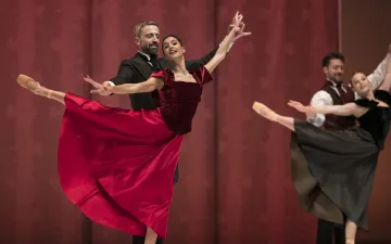 COMPANHIA NACIONAL DE BAILADO 'Os maias' 