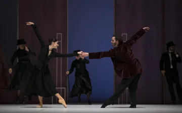 COMPANHIA NACIONAL DE BAILADO 'Os maias' 