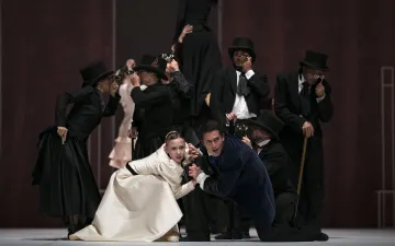 COMPANHIA NACIONAL DE BAILADO 'Os maias' 