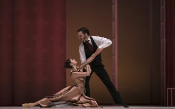 COMPANHIA NACIONAL DE BAILADO 'Os maias' 