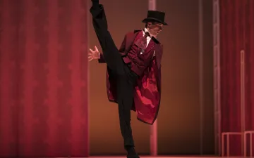 COMPANHIA NACIONAL DE BAILADO 'Os maias' 