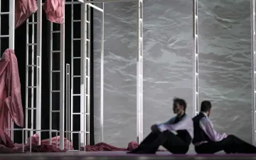 COMPANHIA NACIONAL DE BAILADO 'Os maias' 