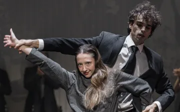 Presentación de temporada 2027 Centro Danza Matadero