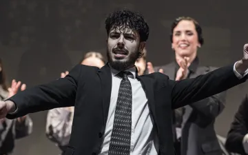 Presentación de temporada 2027 Centro Danza Matadero