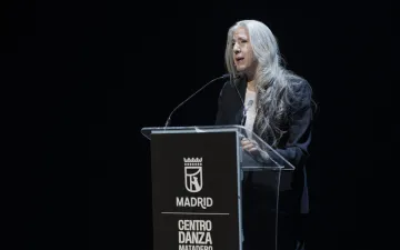 Presentación de temporada 2027 Centro Danza Matadero