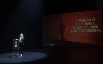 Presentación de temporada 2027 Centro Danza Matadero