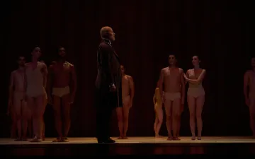 COMPANHIA NACIONAL DE BAILADO 'Os maias' 