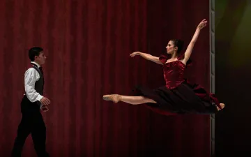 COMPANHIA NACIONAL DE BAILADO 'Os maias' 