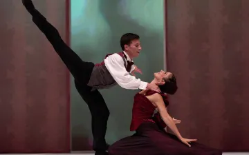 COMPANHIA NACIONAL DE BAILADO 'Os maias' 