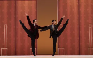 COMPANHIA NACIONAL DE BAILADO 'Os maias' 