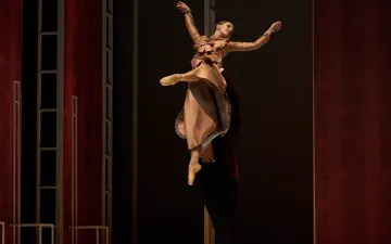 COMPANHIA NACIONAL DE BAILADO 'Os maias' 