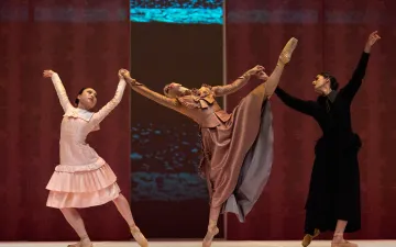 COMPANHIA NACIONAL DE BAILADO 'Os maias' 