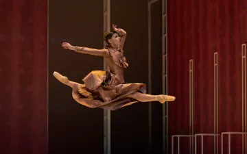 COMPANHIA NACIONAL DE BAILADO 'Os maias' 