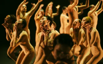 Nederlands Dans Theater - 'SAABA'