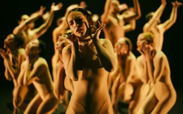 Nederlands Dans Theater - 'SAABA'