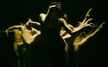 Nederlands Dans Theater - 'SAABA'