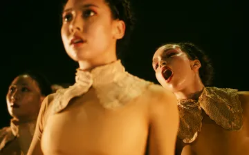 Nederlands Dans Theater - 'SAABA'