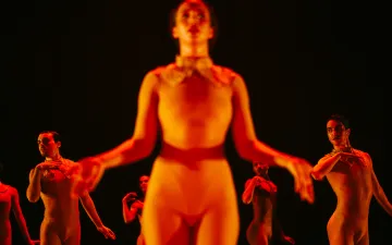 Nederlands Dans Theater - 'SAABA'