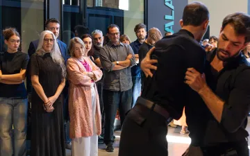 Presentación ciclo Nuevos Creadores 2026