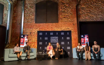 Presentación ciclo Nuevos Creadores 2026