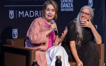 Presentación ciclo Nuevos Creadores 2026