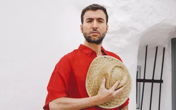 Marco Flores - 'Tierra virgen'