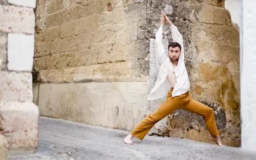 Marco Flores - 'Tierra virgen'